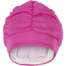 Fashy Stoffbadehaube, pink, 3403 43_43