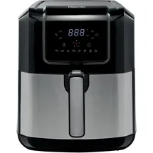 Hisense Heißluftfritteuse H06AFBS1S3 schwarz