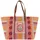 Oilily Umhänge-Wickeltasche Sea Shopper Orange/Mehrfarbig