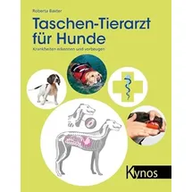 Kynos Verlag Taschen-Tierarzt für Hunde