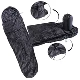 Mil-Tec Commando schwarz