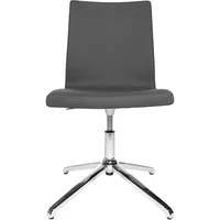 TOPSTAR Cube 4-Fuß ohne Armlehnen anthrazit