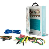 KSix Croc & Play – Interaktive Kit Schaffung