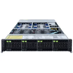 Gigabyte H262-PC2 - 4 Knoten - Cluster - Rack-Montage
