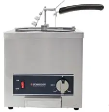 SCHNEIDER Soßen-Portionierer 150590 , Maße  (L x B x H): 350 x 285 x 370 mm
