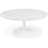 Runder Esstisch aus Marmor - 90cm - Tuli