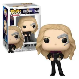 Funko Seven of Nine Sammelfigur 9 cm