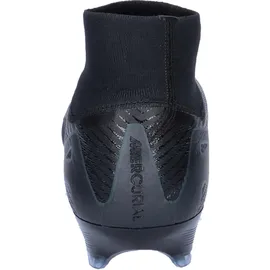 Nike ZM Superfly 10 Herren Black/Black-Deep Jungle 44