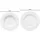 Villeroy & Boch Royal Tafelset 12-tlg. weiß