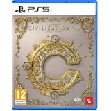 Sid Meier's Civilization VII - Deluxe Edition (PEGI) (PS5)