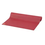 Bodhi Yogamatte Kailash Premium 60 3 mm Dicke weinrot violett 183 CM