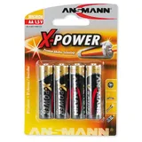 Ansmann XPOWER AA 3000 mAh 4 St.