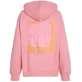O'Neill Women of the Wave Hoodie Rosa M