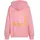 O'Neill Women of the Wave Hoodie Rosa M