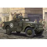 Hobby Boss 82452 - U.S. M3A1 White Scout Car 1:35
