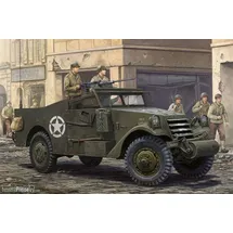 Hobby Boss 82452 - U.S. M3A1 White Scout Car 1:35