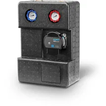 riberger ungemischte Pumpengruppe GPO DN25 Mit Grundfos UPM3S Auto 25-60 Pumpe