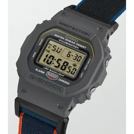 Casio G-SHOCK DW-5600MNC-8A2ER Klettverschluss 43,0 mm