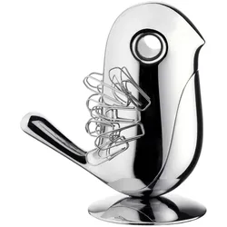 Alessi - Chip magnetischer Büroklammerhalter