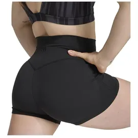 adidas All-me Sculpt Booty kurze Leggings schwarz XS