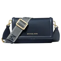 Michael Kors Jet Set Umhängetasche Synthetik Blue