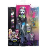 Mattel Monster High Frankie Puppe