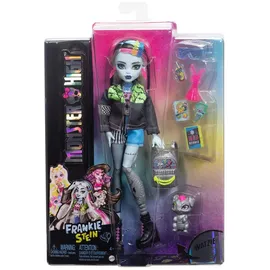 Mattel Monster High Frankie Puppe
