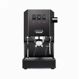 Gaggia Classic E24 Black Siebträger Espressomaschine – Schwarz