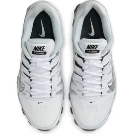 Nike Reax 8 TR Herren Weiß/Metallic Silver 41