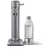 Aarke Carbonator 3 hammertone + PET-Flasche