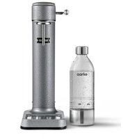 Aarke Carbonator 3 hammertone + PET-Flasche