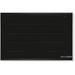 Bosch PXY875DC1E Einbau-Induktionskochfeld Glaskeramik autark 80cm schwarz
