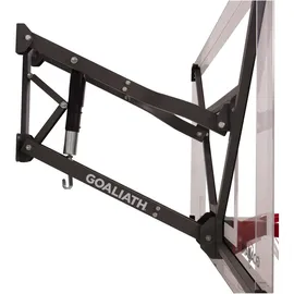 Goaliath Basketball-Wandanlage Go Tek 54
