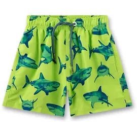 Sanetta Badeshorts in grün, - 92