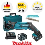 Makita JR103DSME inkl. 2 x 4,0 Ah + Koffer