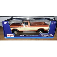 MAISTO Ford F150 Pick-Up (1979): Modellauto