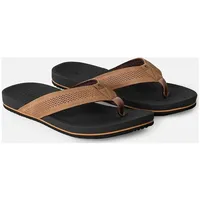 Rip Curl Chiba Bloom Open Toe brown/black 45