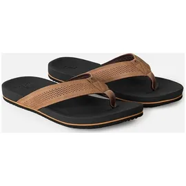 Rip Curl Chiba Bloom Open Toe brown/black 45