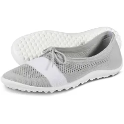 leguano style Barfußschuhe Sneaker pearl- Gr. 41