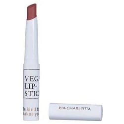 Kia-Charlotta Natural Vegan Lipstick Embracing Failure