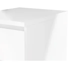 VCM ebuy24 Nachttisch Nada 40 x 50 cm, Schlafzimmer, Nachttische