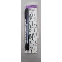 Tombow Fudenosuke Brush-Pen 1 St. schwarz
