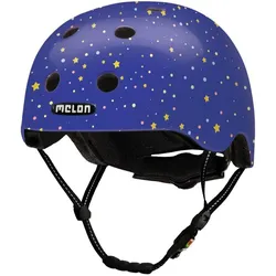 Kinderfahrradhelm Urban Active, starry night
