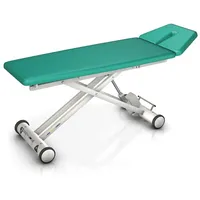 Hwk therapieliegen Elektrische Therapieliege ""Solid E2"", 80 cm, Aqua,