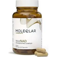 MoleQlar regeNAD NAD Booster Kapseln 60 St.