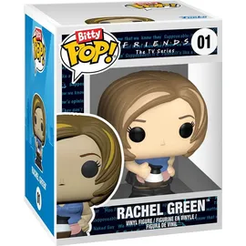 Funko Bitty Pop! Friends - Rachel Green und Central Perk 10 cm