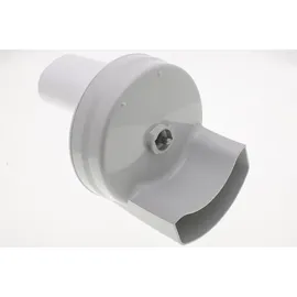 Siemens Bosch Durchlaufschnitzler, Deckel ohne Scheiben MUZ4DS2 für MUM4... / Um4... - Nr.: 640868
