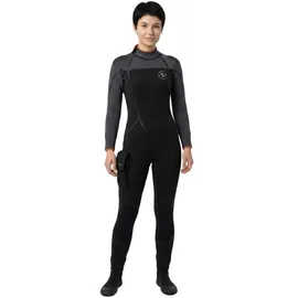 Apeks Tauchanzug Thermiq Schwarz 5 mm MS