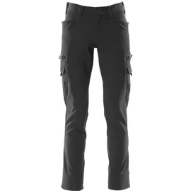 Mascot Hose Schenkeltaschen, Ultimate Stretch Hose, schwarz