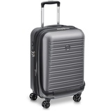 Delsey Segur 2.0 4-Rollen Cabin 55 cm / 43 l grey